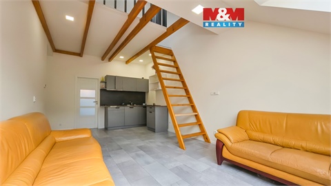 Pronájem bytu 3kk, 50 m² 0