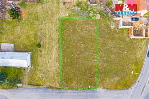 Prodej stavebního pozemku, 1 104 m² - 2