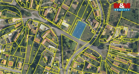 Prodej stavebního pozemku, 1 104 m² 8