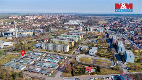 Prodej garáže, 18 m² - 2