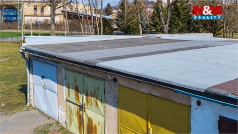 Prodej garáže, 18 m² 2