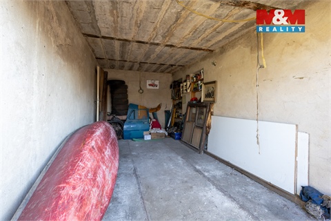 Prodej garáže, 18 m² - 0