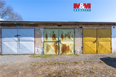 Prodej garáže, 18 m² 0