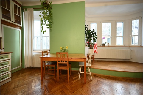 Pronájem bytu 3kk, 79 m² - 0