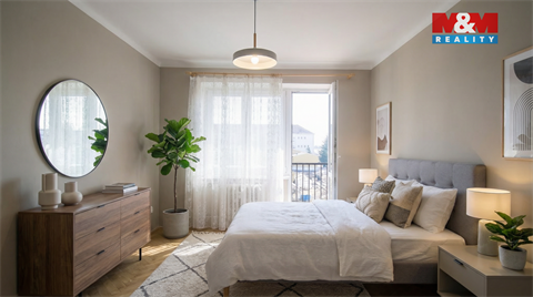 Prodej bytu 3kk, 69 m² - 8