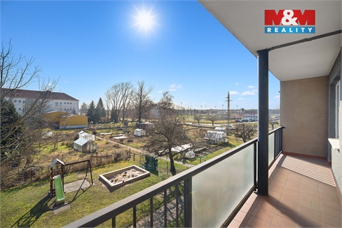 Prodej bytu 3kk, 69 m² 2