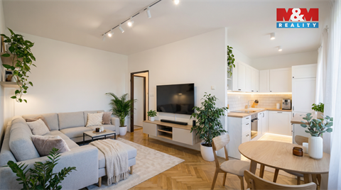 Prodej bytu 3kk, 69 m² - 2