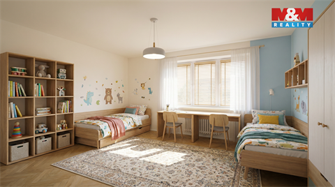 Prodej bytu 3kk, 69 m² - 6