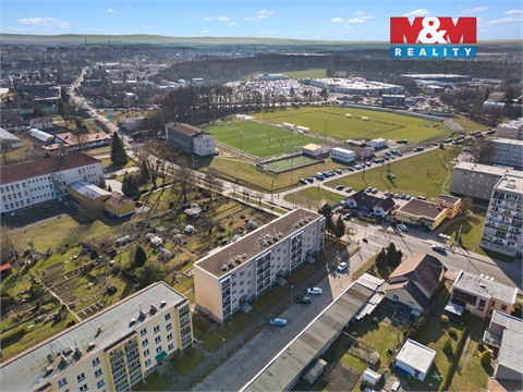 Prodej bytu 3kk, 69 m² - 0