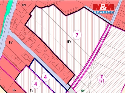 Prodej stavebního pozemku, 11 177 m² 6