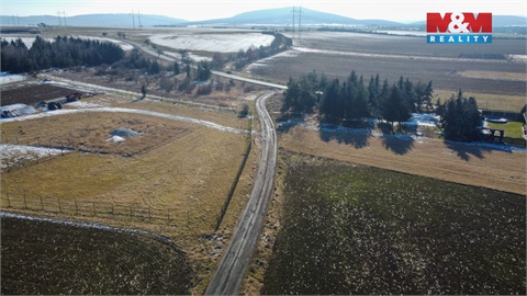 Prodej stavebního pozemku, 11 177 m² 10