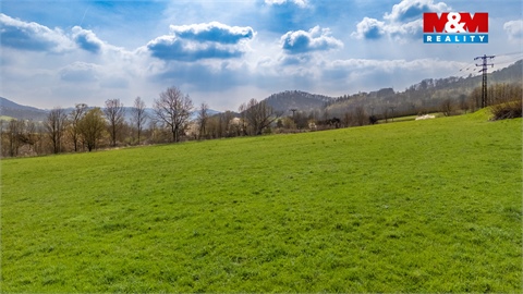 Prodej stavebního pozemku, 5 371 m² 2