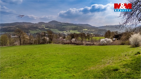 Prodej stavebního pozemku, 5 371 m² - 2