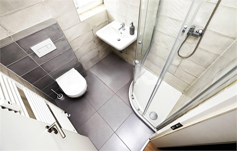 Pronájem bytu 1kk, 26 m² 2