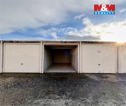 Pronájem garáže, 18 m² 4