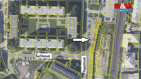 Pronájem garáže, 18 m² 6