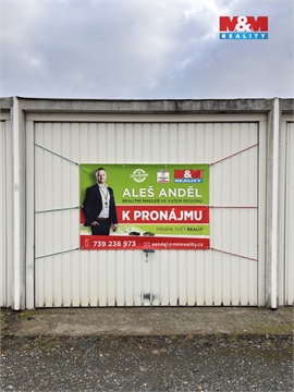 Pronájem garáže, 18 m² - 4