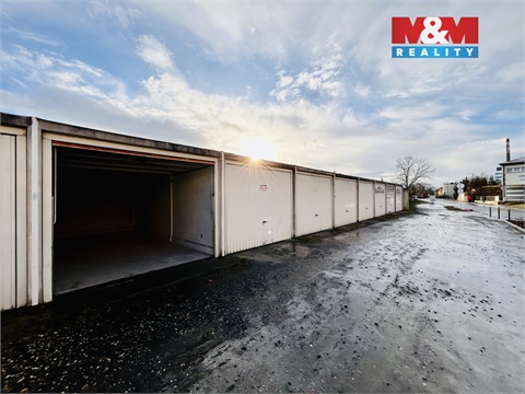 Pronájem garáže, 18 m² - 0