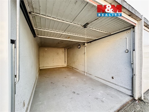 Pronájem garáže, 18 m² 0