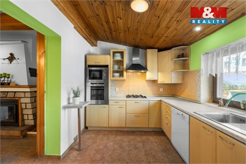 Prodej rodinného domu, 228 m² - 8