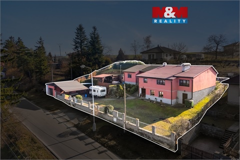 Prodej rodinného domu, 228 m² 0