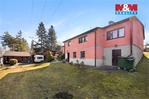 Prodej rodinného domu, 228 m² - 28