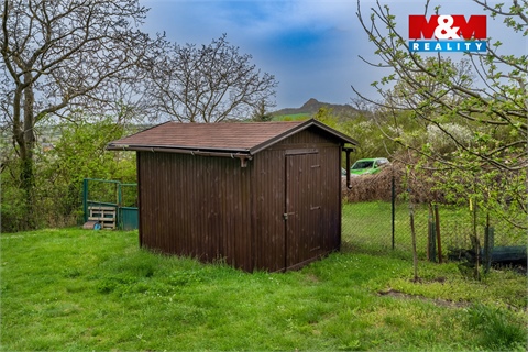 Prodej chaty / chapuly, 50 m² - 8