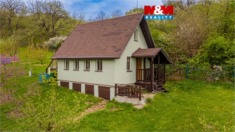 Prodej chaty / chapuly, 50 m² 0