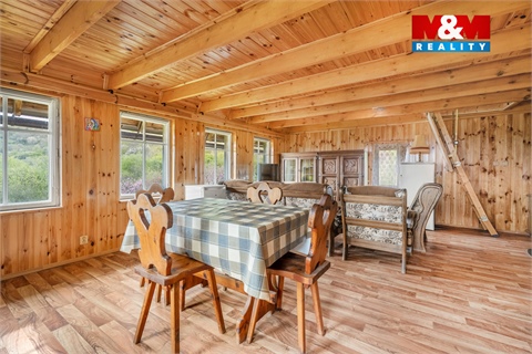 Prodej chaty / chapuly, 50 m² - 0