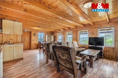 Prodej chaty / chapuly, 50 m² - 2