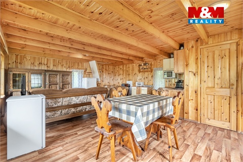 Prodej chaty / chapuly, 50 m² 2