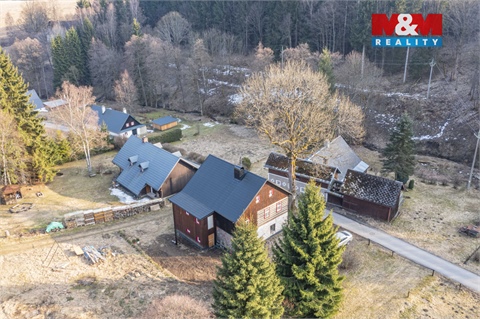 Prodej chaty / chapuly, 375 m² 20