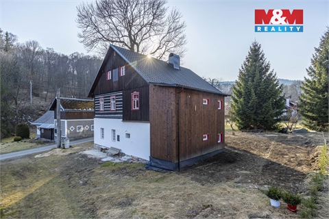 Prodej chaty / chapuly, 375 m² - 20