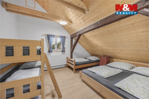 Prodej chaty / chapuly, 375 m² 2