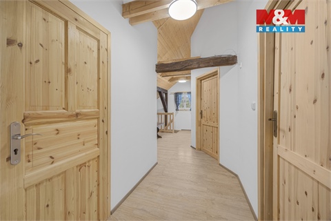 Prodej chaty / chapuly, 375 m² - 2