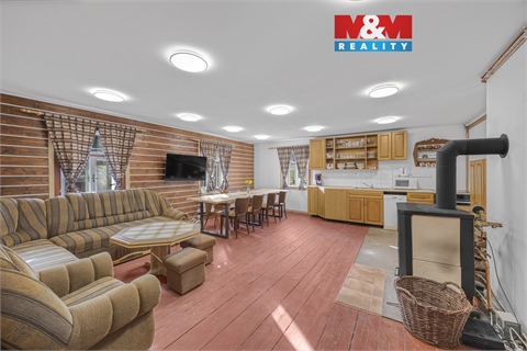 Prodej chaty / chapuly, 375 m² 0