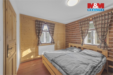 Prodej chaty / chapuly, 375 m² - 6