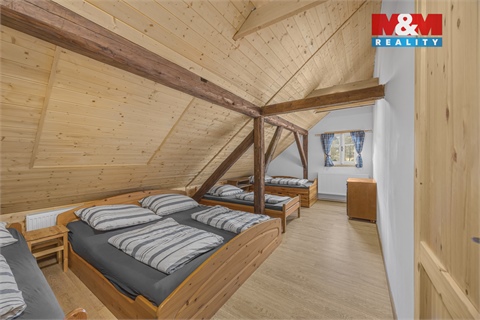 Prodej chaty / chapuly, 375 m² - 0