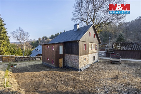 Prodej chaty / chapuly, 375 m² - 18