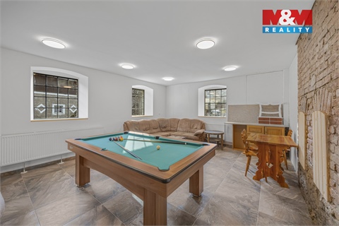 Prodej chaty / chapuly, 375 m² - 16