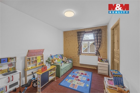 Prodej chaty / chapuly, 375 m² 8