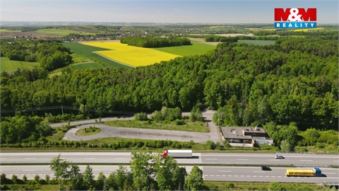 Prodej komerčního objektu, 890 m² - 2