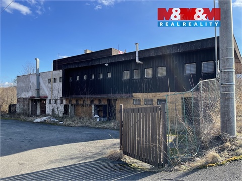 Prodej komerčního objektu, 890 m² 8