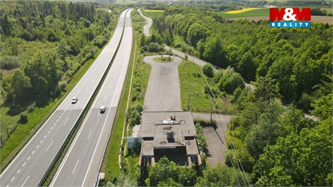 Prodej komerčního objektu, 890 m² - 0