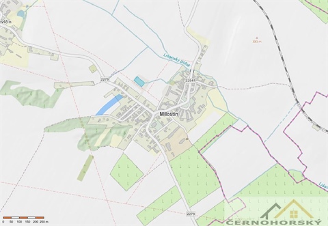 Prodej stavebního pozemku, 5 738 m² 0