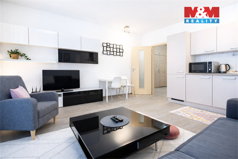 Prodej bytu 2kk, 56 m² - 0