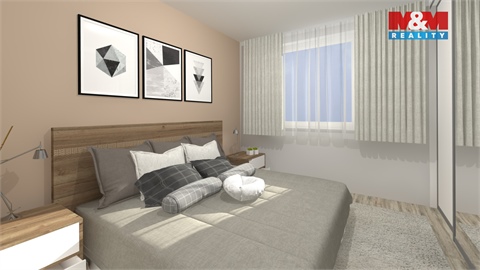 Prodej bytu 3+1, 60 m² 10