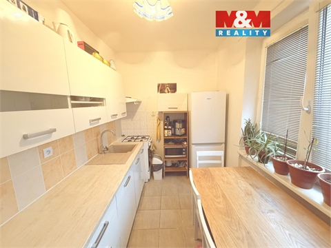 Prodej bytu 3+1, 60 m² 0