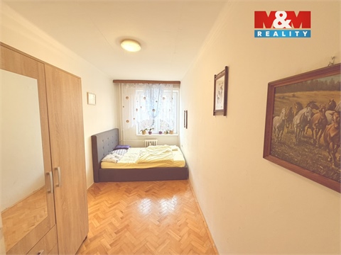 Prodej bytu 3+1, 60 m² 2