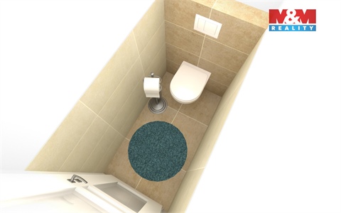 Prodej bytu 3+1, 60 m² 12